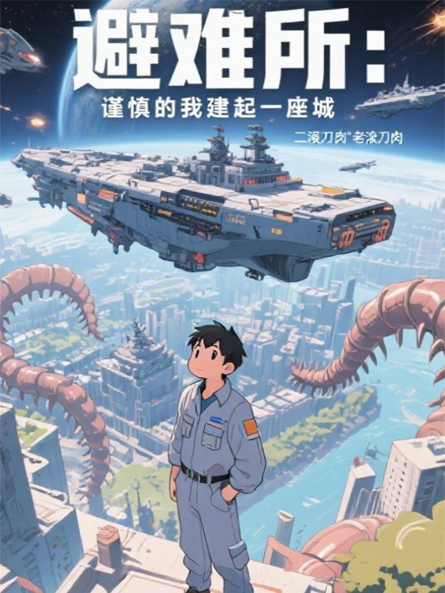 避难所:谨慎的我建起一座城 避难所:谨慎的我建起一座城