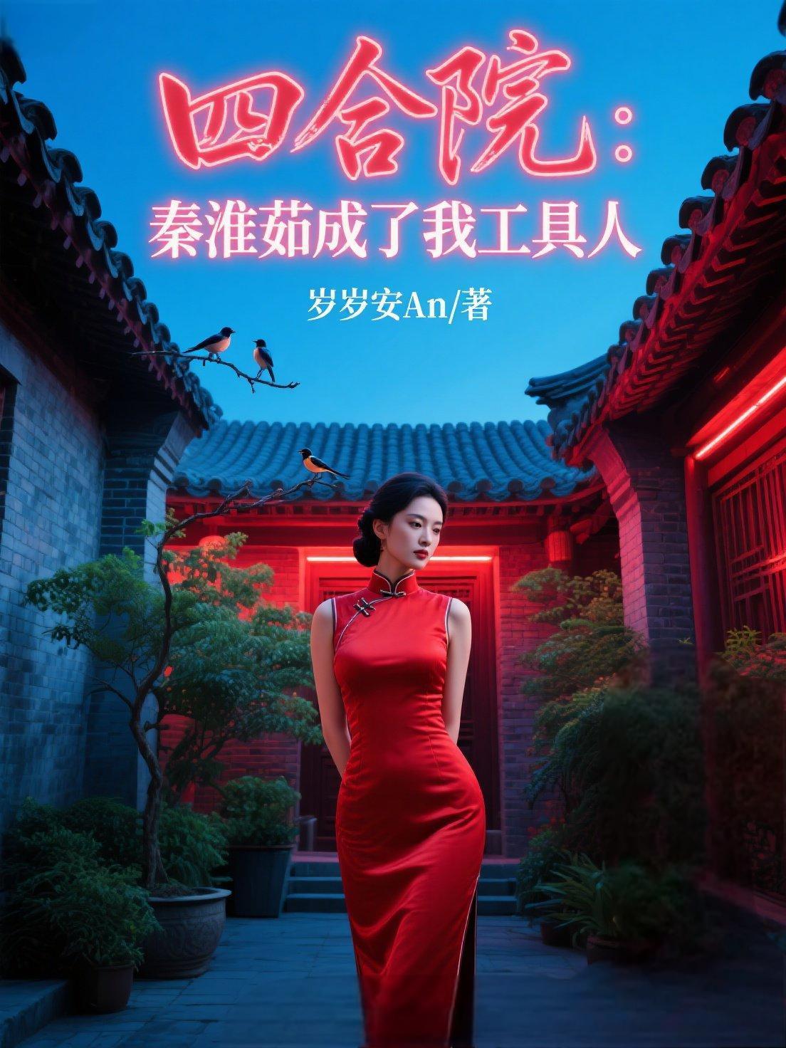 四合院:秦淮茹成了我工具人 四合院:秦淮茹成了我工具人
